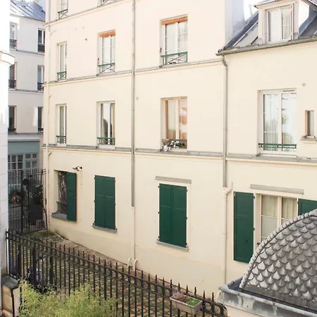 شقة T2 - Near Palais Garnier باريس