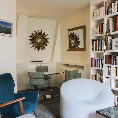 Appartement T2 - Near Palais Garnier *