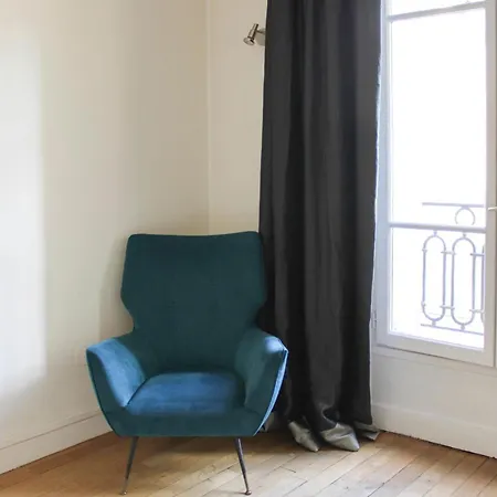 T2 - Near Palais Garnier Appartement Paris